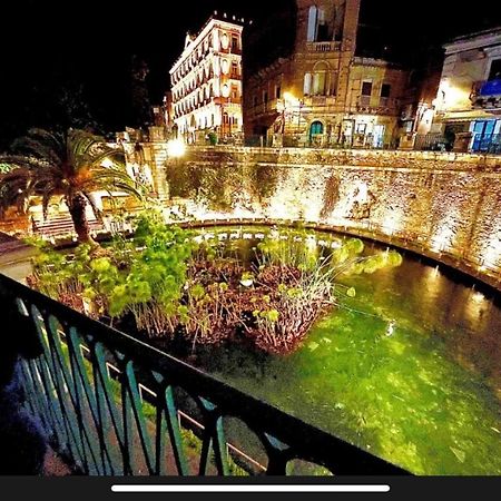 Maison Aretusa Siraküza Dış mekan fotoğraf