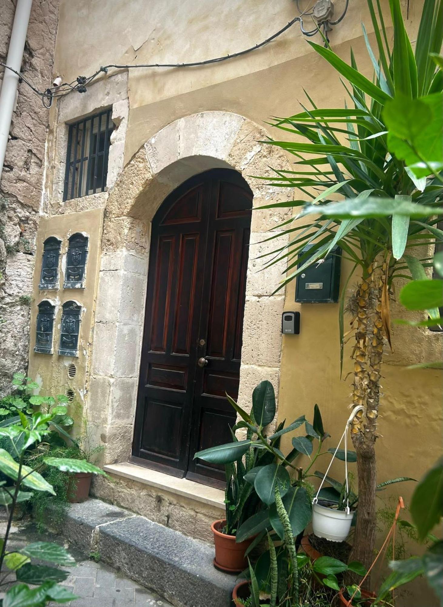 Maison Aretusa Siraküza Dış mekan fotoğraf