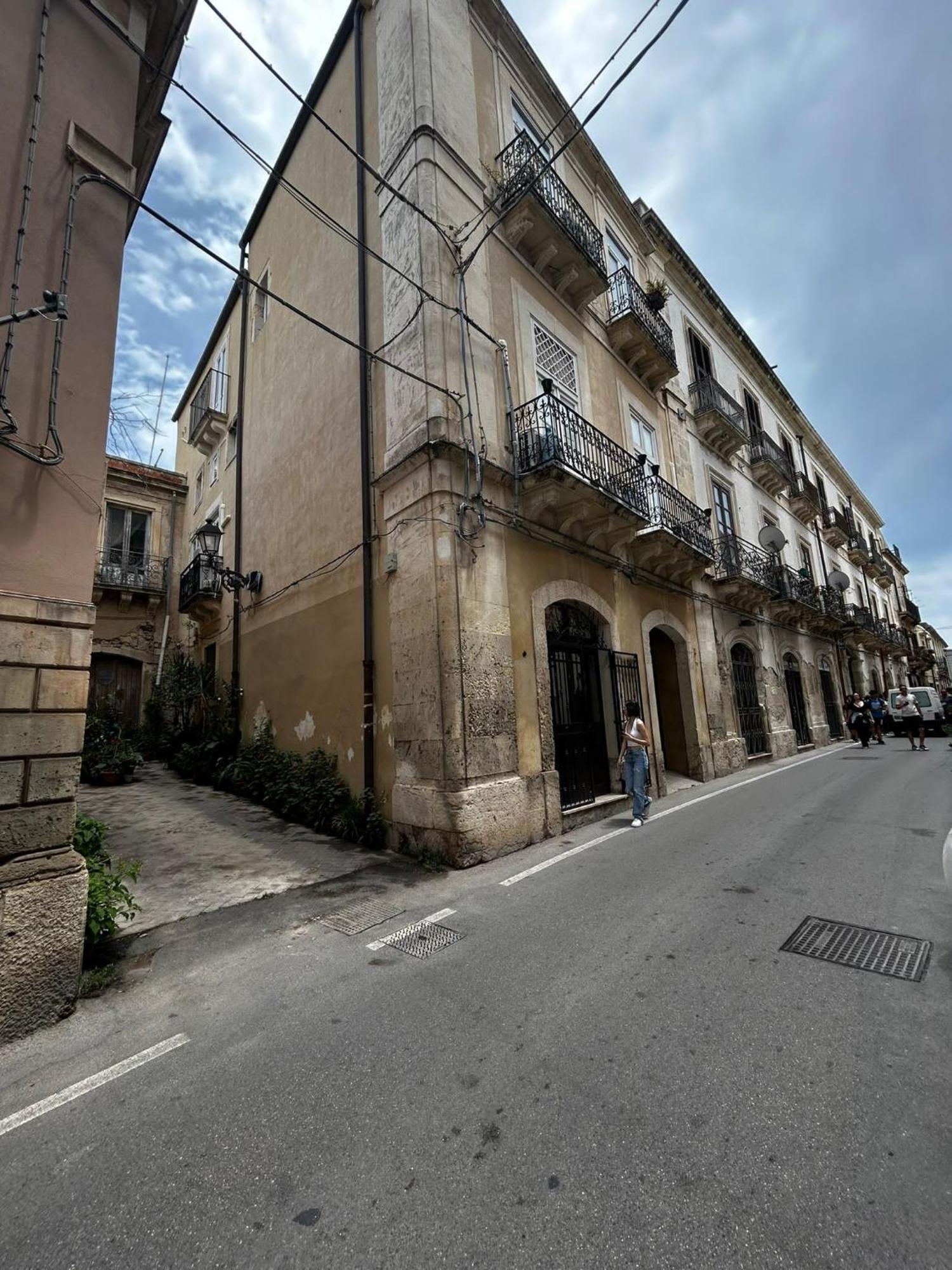 Maison Aretusa Siraküza Dış mekan fotoğraf
